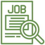 Symbol für Minijobs in München