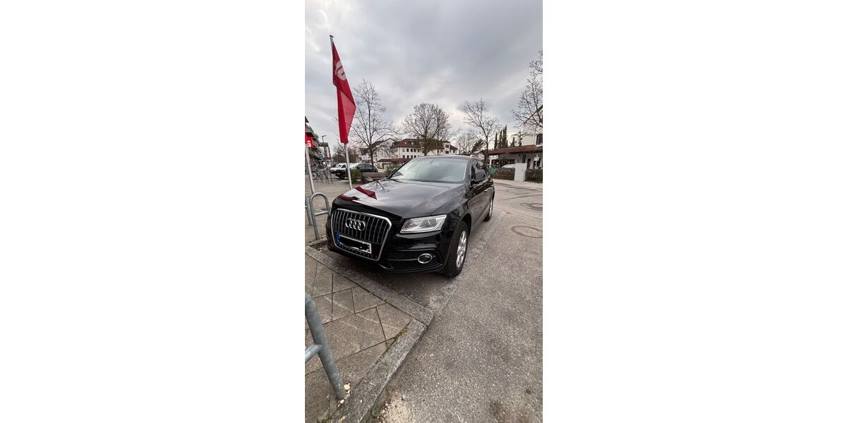 Audi Q5 125.000 km 18.500 &euro; München 81735