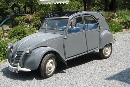 Citroen 2 CV 111.111 km 15.000 &euro; Gilching 82205