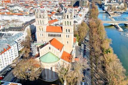 Wohnung München / Isarvorstadt Isarvorstadt - 2 Zimmer, 44 m&sup2;, 640.000&euro; | Angebot:25313396