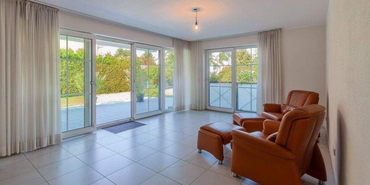 Terrassenwohnung Olching Graßlfing - 5 Zimmer, 141 m&sup2;, 875.000&euro; | Angebot:25156241