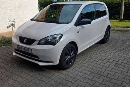 Seat Mii 55.847 km 6.000 &euro; München 81539