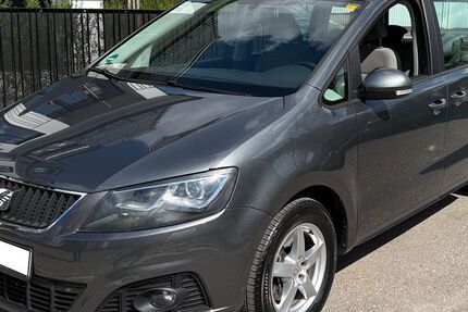 Seat Alhambra 220.000 km 7.900 &euro; München 81379