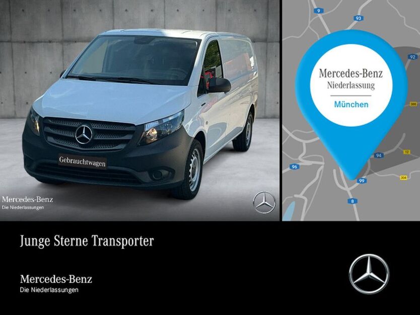 Mercedes-Benz Vito 20.450 km 16.279 € München 81739