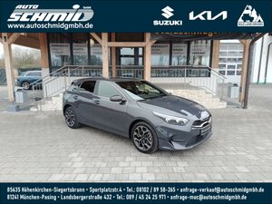 Kia CEED_5 1.0T 48V DCT 100 NIGHTLINE STD 6.000 km 22.990 &euro; Höhenkirchen-Siegertsbrun 85635