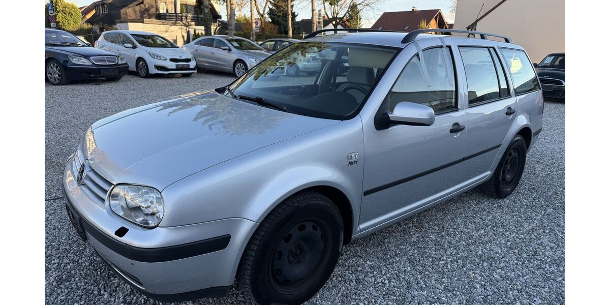 VW Golf 168.000 km 1.980 &euro; Neufahrn 85375