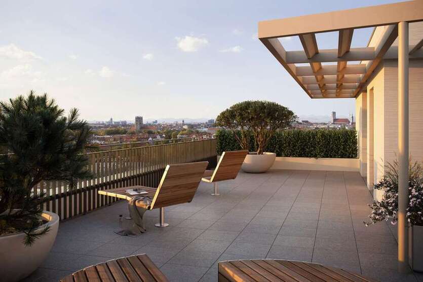 Wohnung zum Mieten in München 2.495 € 81.8 m²