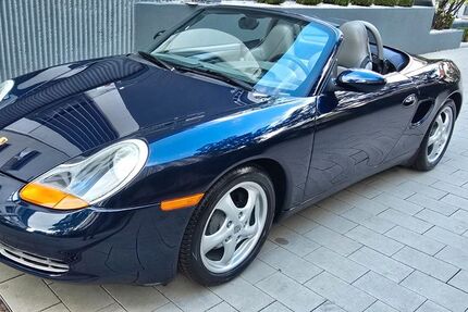 Porsche Boxster 98.300 km 18.999 &euro; München 80689