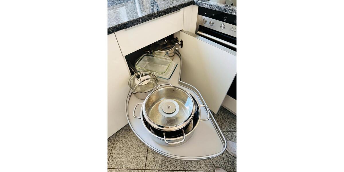 Dachgeschoßwohnung München Sendling-Westpark - 1 Zimmer, 55 m&sup2;, 1.395&euro; | Angebot:26258734