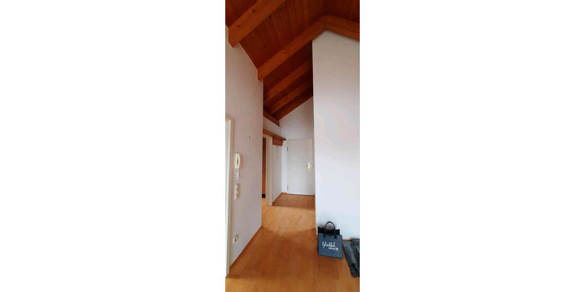Dachgeschoßwohnung Markt Schwaben - 2 Zimmer, 47 m&sup2;, 285.000&euro; | Angebot:27132406