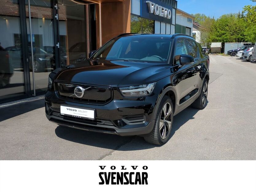 Volvo XC40 47.500 km 31.890 € Baierbrunn 82065