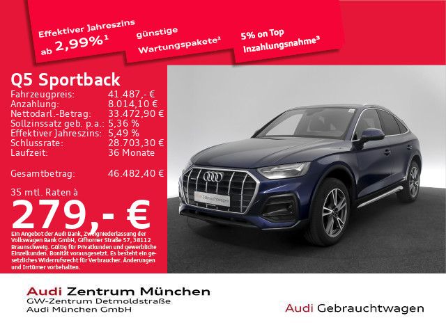Audi Q5 62.716 km 41.487 &euro; München 80935