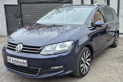 VW Sharan 141.229 km 17.790 &euro; München 80809