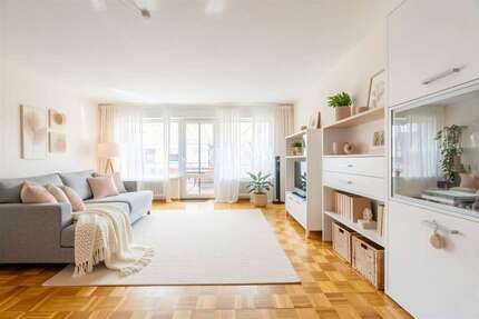 Wohnung München Giesing - 3 Zimmer, 92 m&sup2;, 698.000&euro; | Angebot:26587595