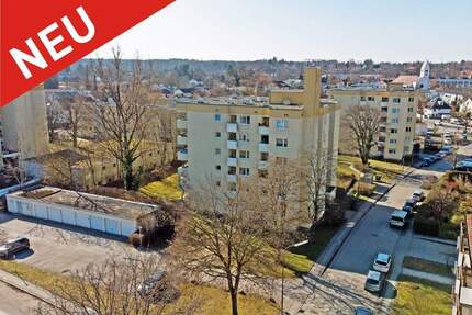 Wohnung München Hadern - 2 Zimmer, 56 m&sup2;, 265.000&euro; | Angebot:25741428