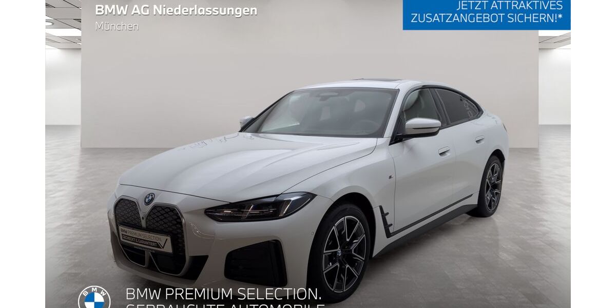 BMW i4 28.546 km 51.903 &euro; München 80939
