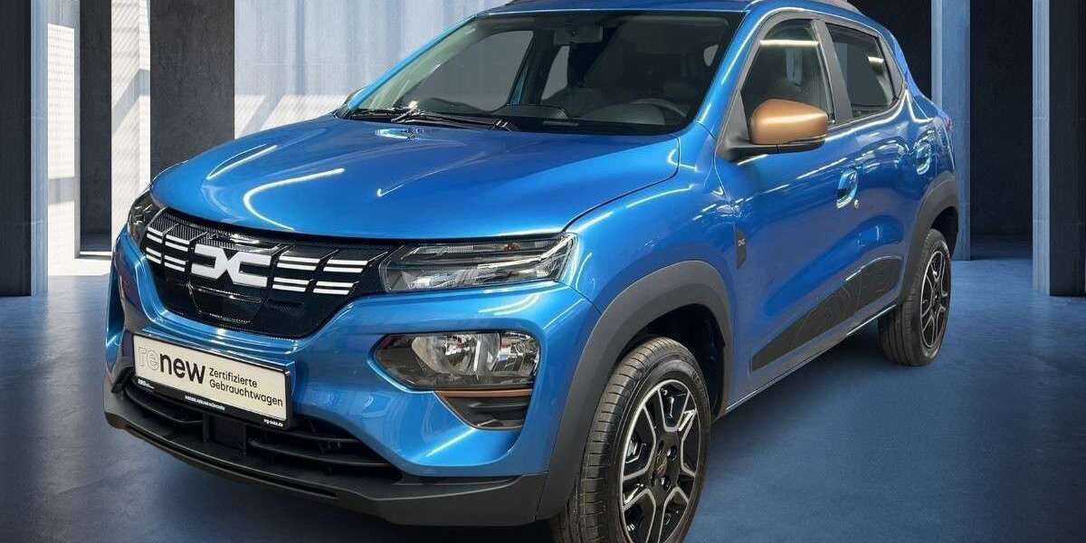 Dacia Spring 15.141 km 11.890 &euro; Unterschleißheim 85716