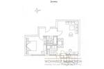 Etagenwohnung München - Berg am Laim Berg am Laim - 2 Zimmer, 57 m&sup2;, 365.000&euro; | Angebot:26826980