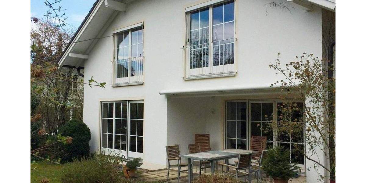 Freistehendes Einfamilienhaus mit Garten in beliebter Wohnlage - Riemerling 6 zimmer