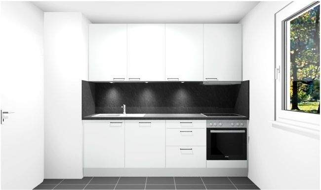 Ruhige Wohnlage trifft durchdachten Grundriss - 2-Zimmer-Wohnung mit sonnigem Westbalkon 2 zimmer