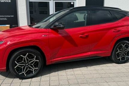 Hyundai TUCSON 19.400 km 32.490 &euro; Straßlach bei München 82064