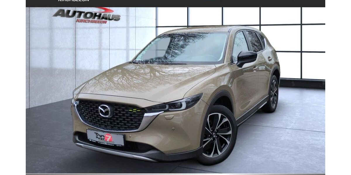 Mazda CX-5 31.600 km 28.750 &euro; Kirchseeon 85614