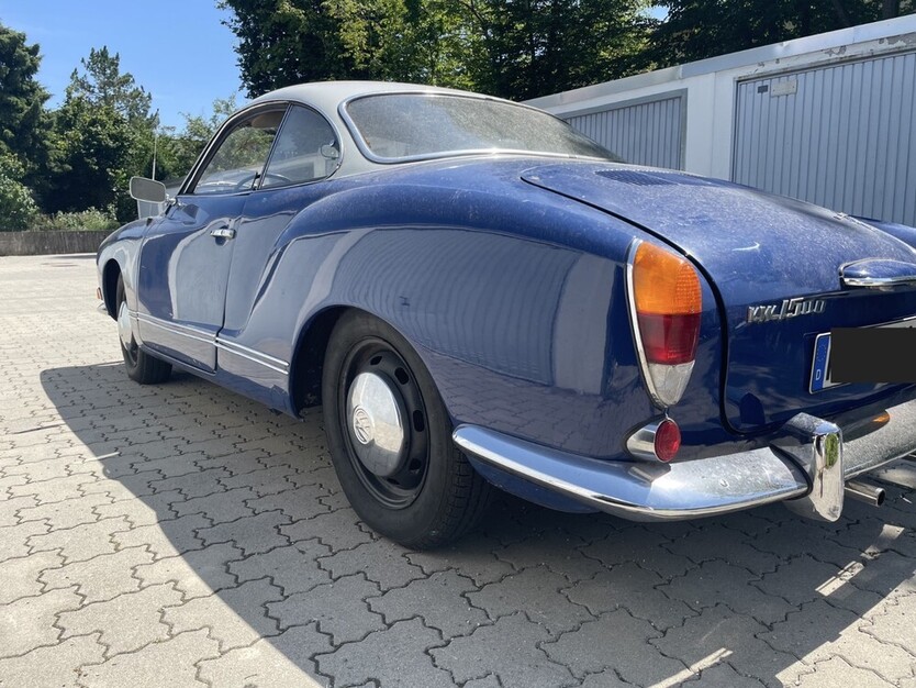 Karmann Ghia