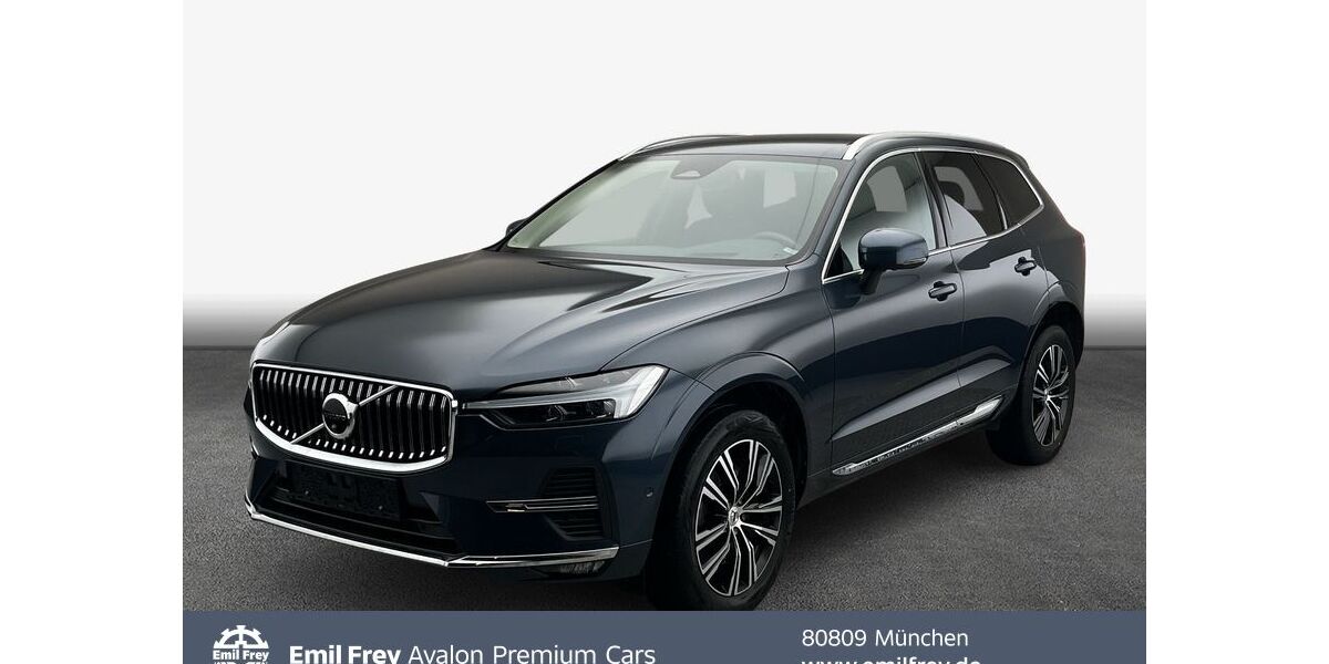 Volvo XC60 96.487 km 30.490 &euro; München 80809