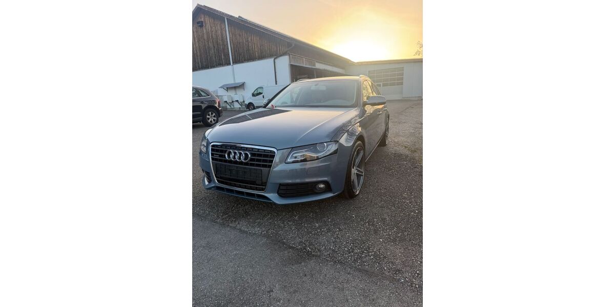 Audi A4 175.000 km 6.900 &euro; Dachau 85221