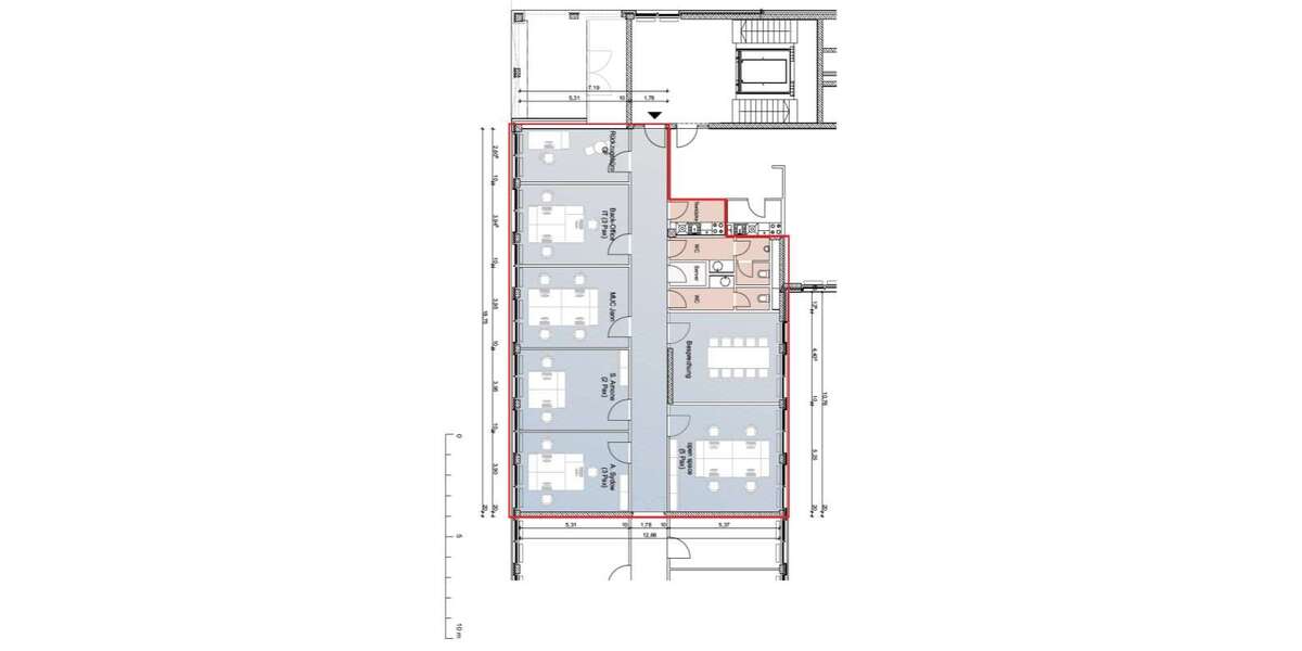 Gewerbeobjekt München Messestadt Riem - 5.995&euro; | Angebot:26937657