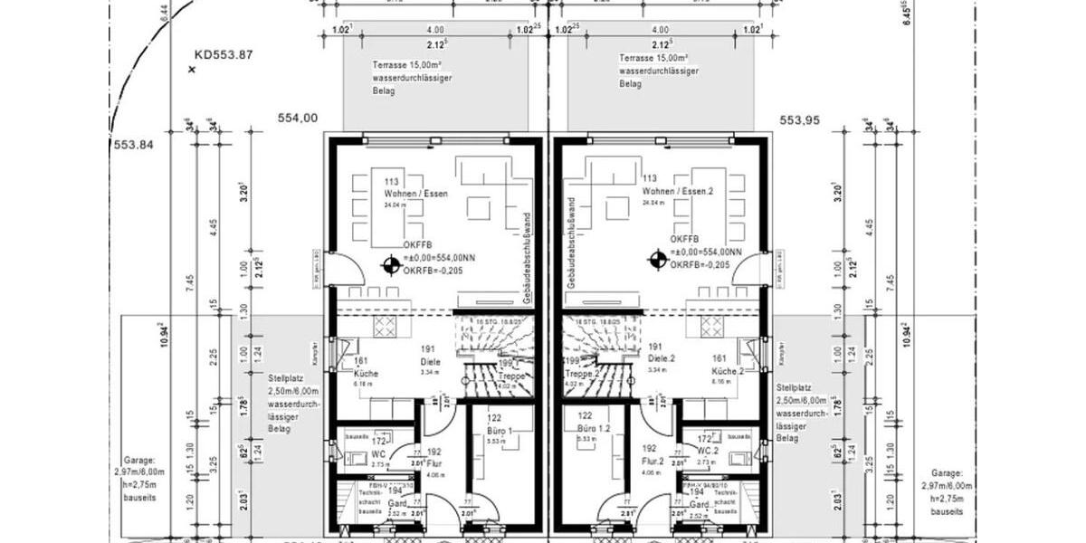 Doppelhaushälfte Ottobrunn - 5 Zimmer, 160 m&sup2;, 1.259.000&euro; | Angebot:26325042