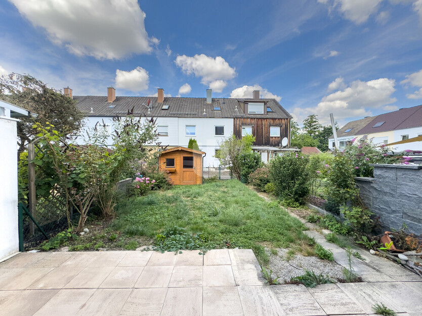 WINDISCH IMMOBILIEN - Gepflegtes RHM mit 5 Zimmern in familienfreundlicher Lage von Maisach 5 zimmer