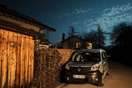 Renault Grand Kangoo 100.000 km 10.200 &euro; Otterfing 83624