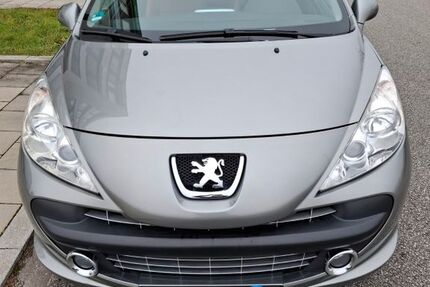 Peugeot 207 96.750 km 5.750 &euro; München 81249