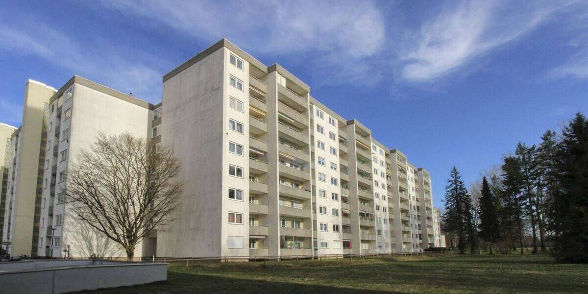 Etagenwohnung Puchheim Puchheim Bahnhof - 3 Zimmer, 91 m&sup2;, 349.000&euro; | Angebot:26424640