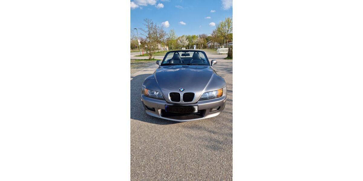 BMW Z3 184.000 km 10.900 &euro; Unterschleißheim 85716
