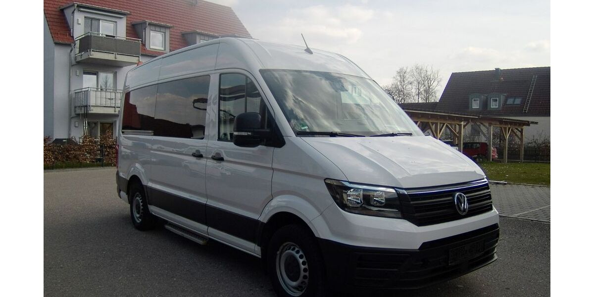 VW Crafter 222.590 km 19.800 &euro; Feldgeding 85232