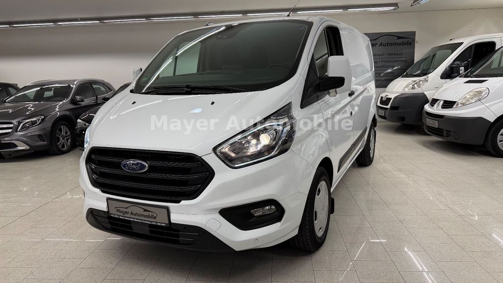 Ford Transit Custom 53.250 km 19.800 &euro; München 81829