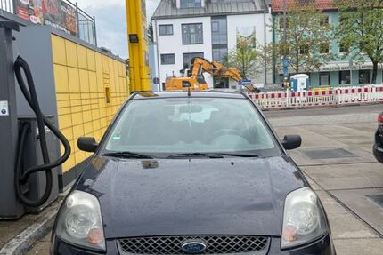 Ford Fiesta 158.910 km 1.700 &euro; München 80639