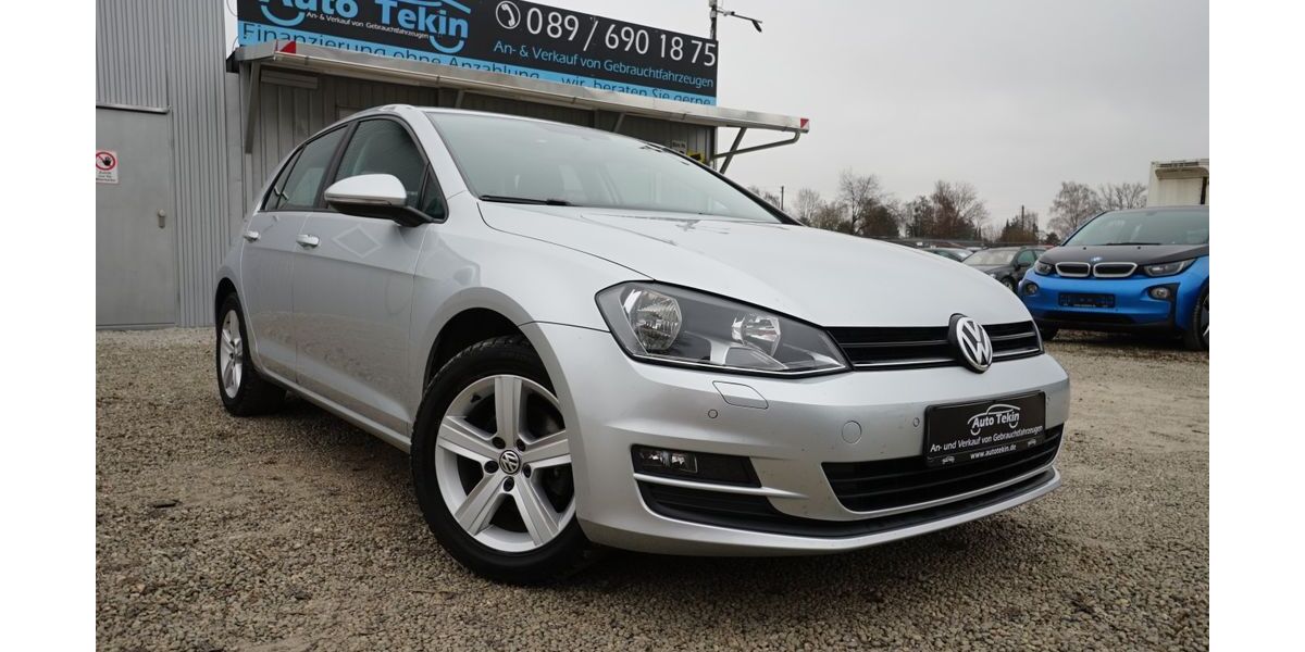 VW Golf 173.351 km 7.950 &euro; München 81829