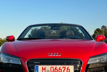 Audi R8 116.000 km 69.900 &euro; Hohenbrunn 85662
