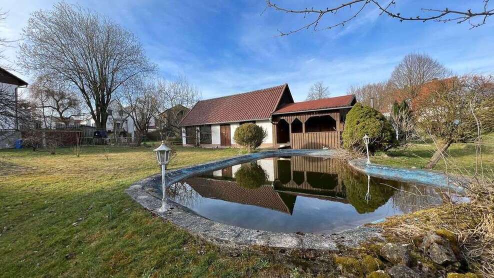 Haus zum Kaufen in Petershausen 820.000 € 210 m²