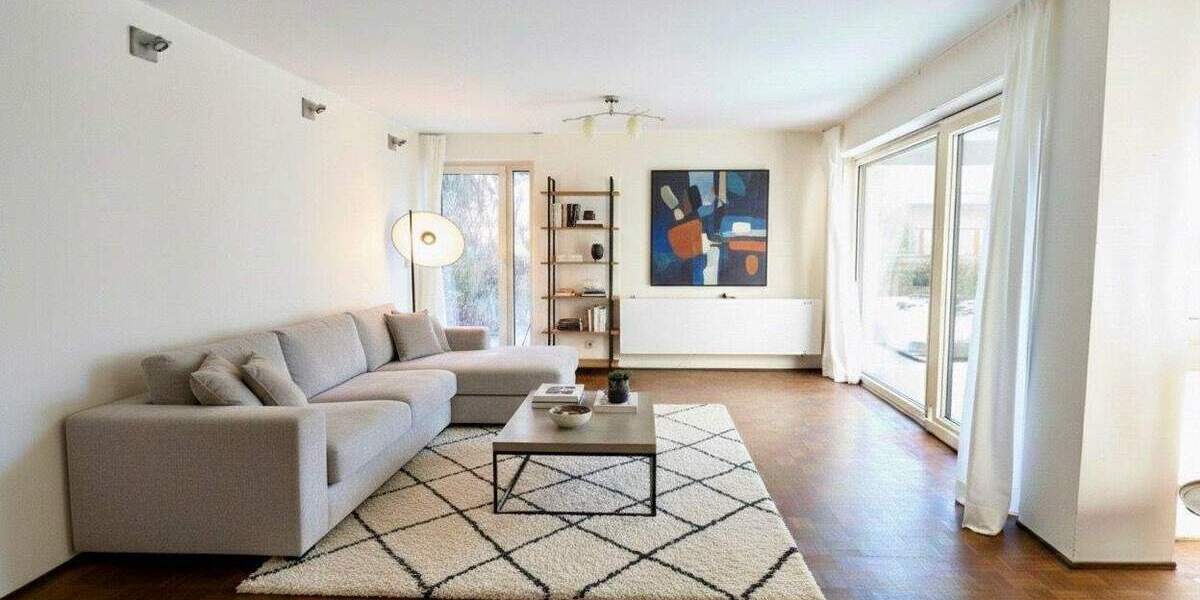 Reihenmittelhaus München / Solln Thalk.Obersendl.-Forsten-Fürstenr.-Solln - 5 Zimmer, 118 m&sup2;, 1.065.000&euro; | Angebot:25681121