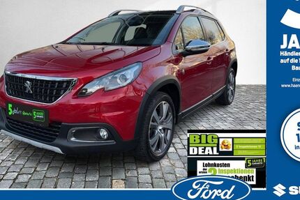 Peugeot 2008 18.285 km 14.440 &euro; München 81477
