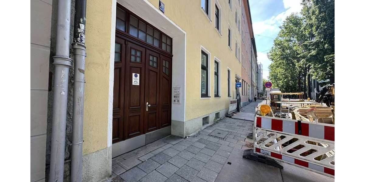 Gewerbeobjekt München Ludwigsvorstadt-Isarvorstadt - 950.000&euro; | Angebot:25239460