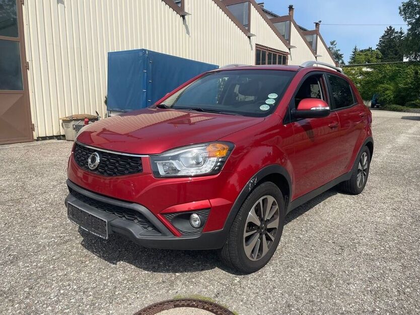 Korando