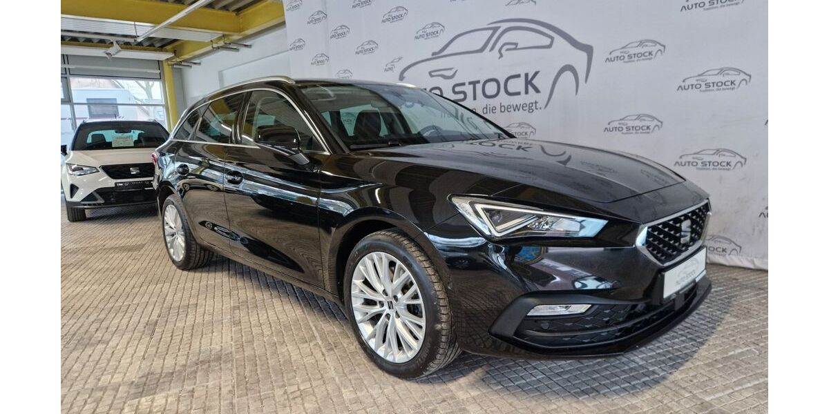 Seat Leon 79.800 km 17.450 &euro; Dachau 85221