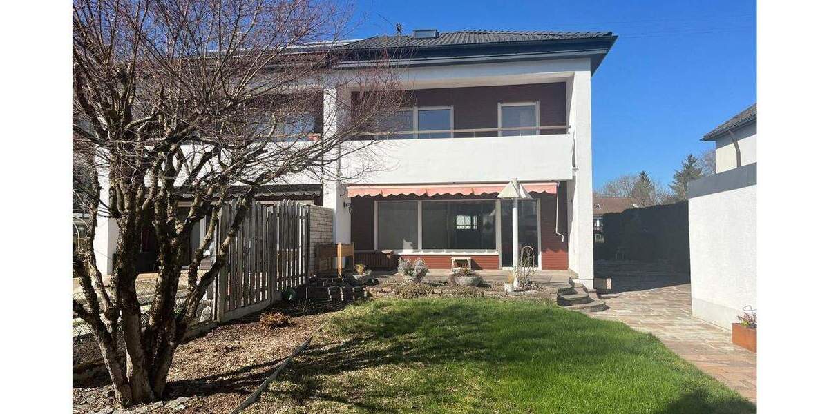 Doppelhaushälfte Unterhaching - 4 Zimmer, 120 m&sup2;, 998.000&euro; | Angebot:25726377