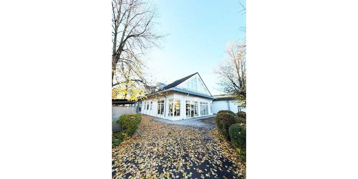 Gewerbeobjekt Puchheim - 4 Zimmer, 102 m&sup2;, 1.260&euro; | Angebot:25748085