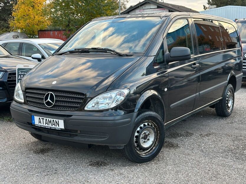 Mercedes-Benz Vito 332.780 km 8.990 € München 81243